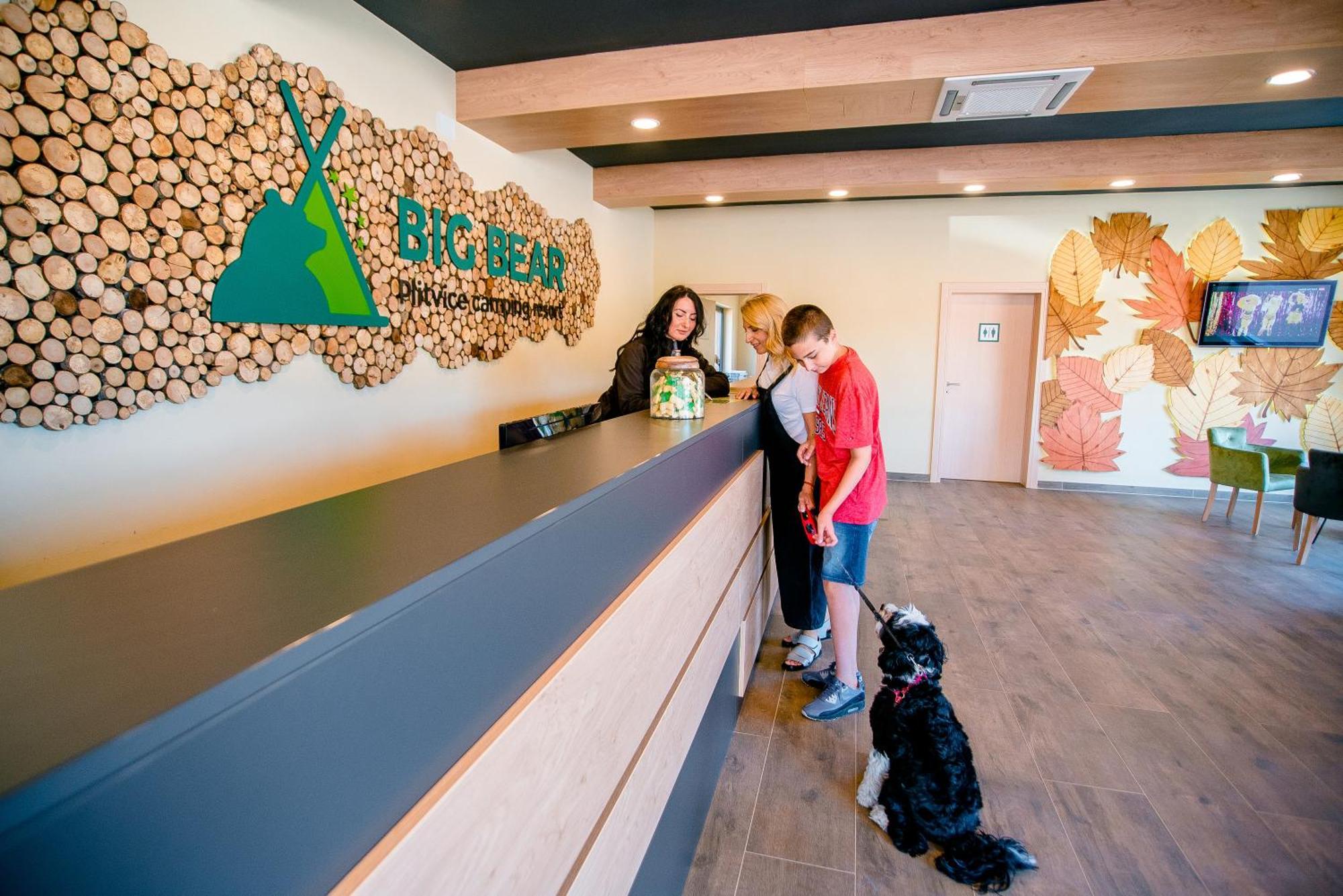 Big Bear Plitvice Nature Resort Donji Babin Potok Ngoại thất bức ảnh