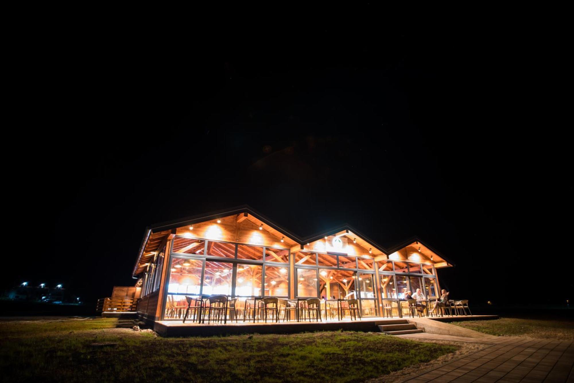 Big Bear Plitvice Nature Resort Donji Babin Potok Ngoại thất bức ảnh
