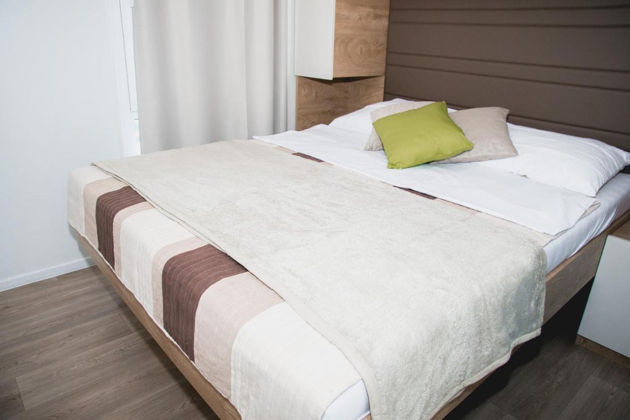 Big Bear Plitvice Nature Resort Donji Babin Potok Ngoại thất bức ảnh