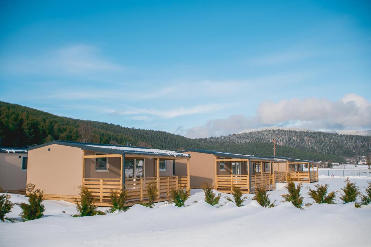 Big Bear Plitvice Nature Resort Donji Babin Potok Ngoại thất bức ảnh