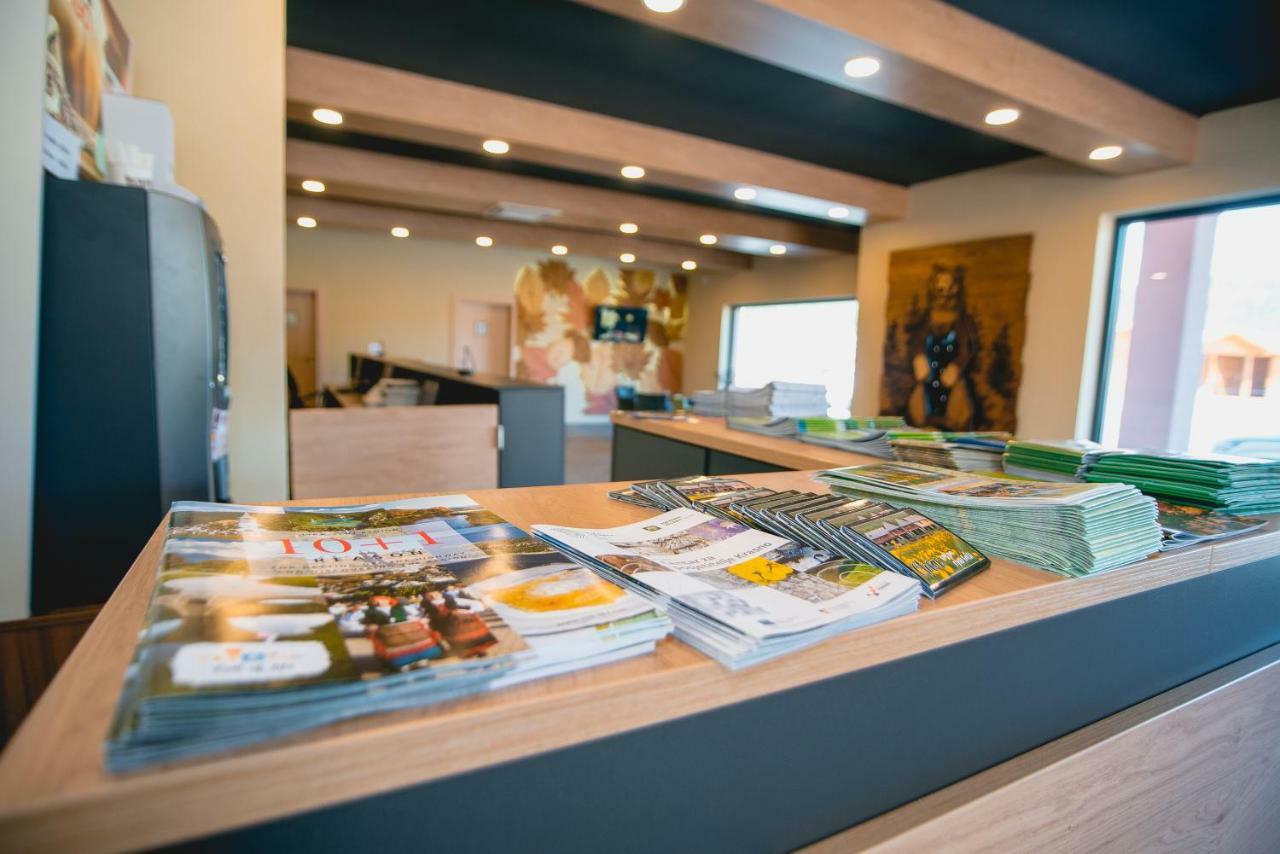 Big Bear Plitvice Nature Resort Donji Babin Potok Ngoại thất bức ảnh
