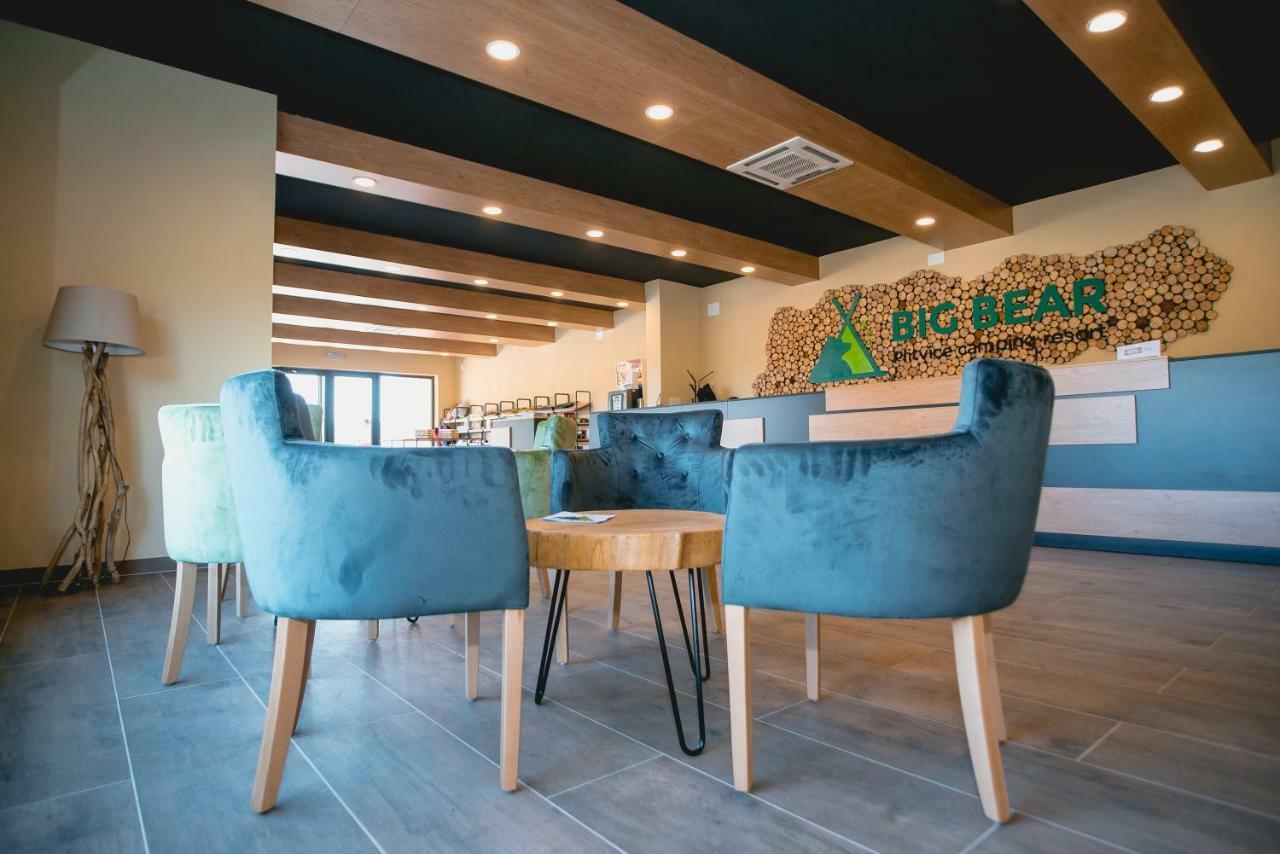 Big Bear Plitvice Nature Resort Donji Babin Potok Ngoại thất bức ảnh