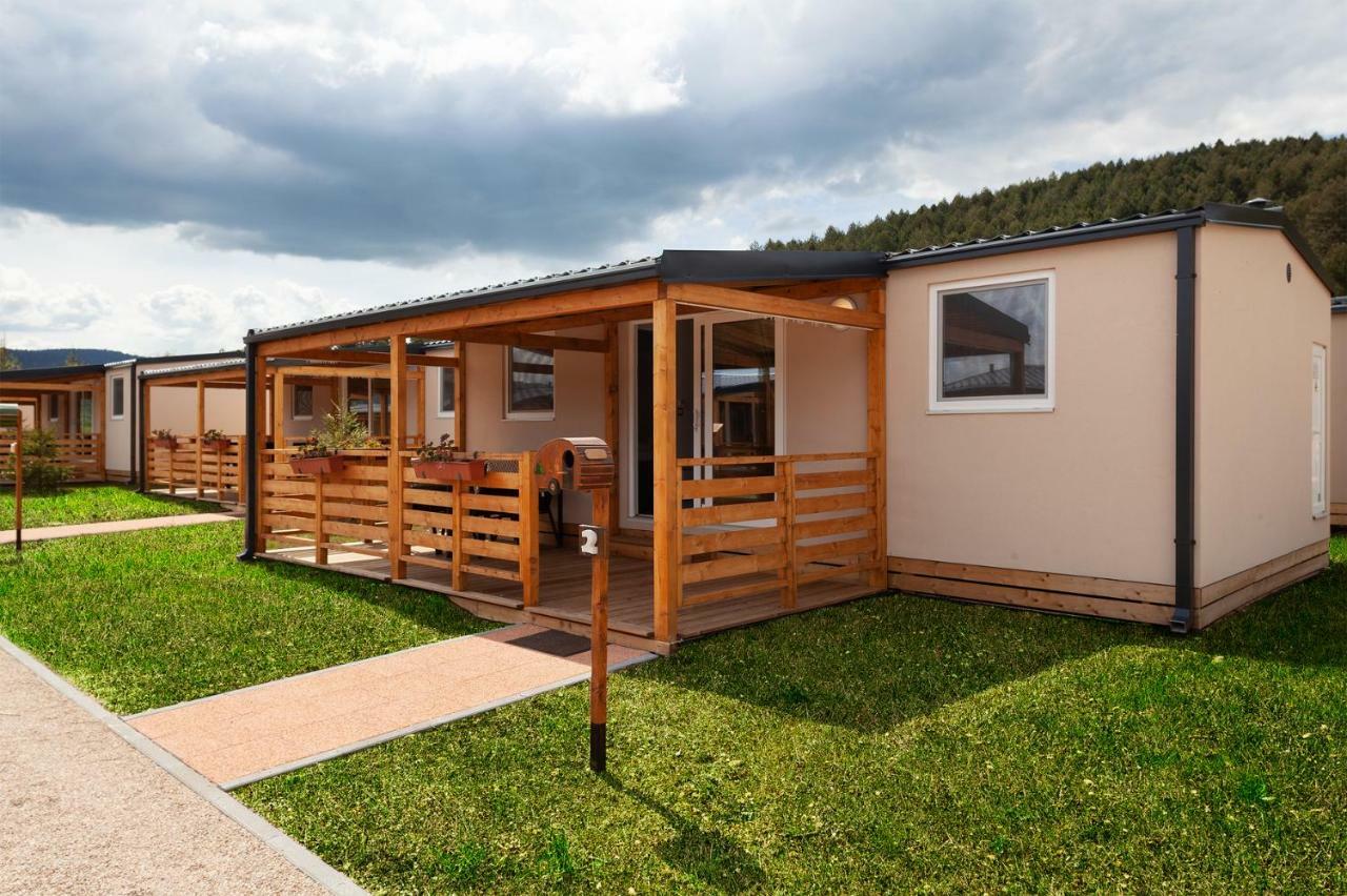 Big Bear Plitvice Nature Resort Donji Babin Potok Ngoại thất bức ảnh