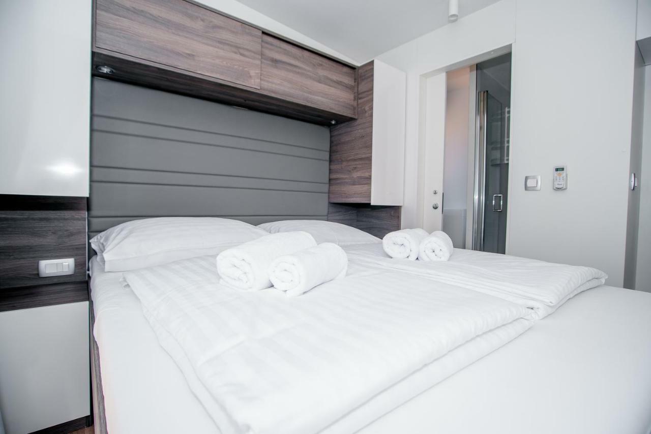 Big Bear Plitvice Nature Resort Donji Babin Potok Ngoại thất bức ảnh