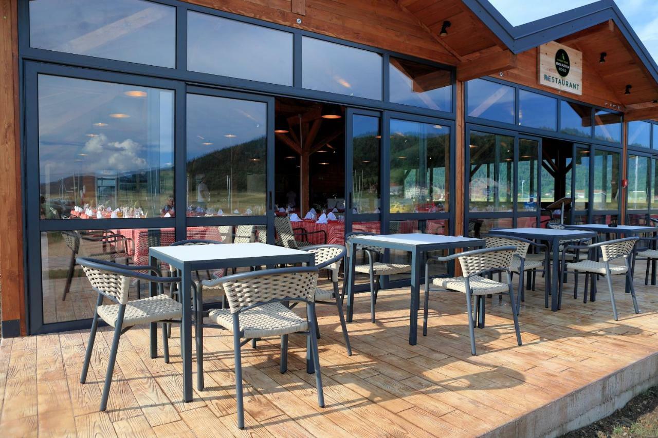 Big Bear Plitvice Nature Resort Donji Babin Potok Ngoại thất bức ảnh